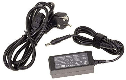 Kalea-INFORMATIQUE Fuente de alimentación para portátil 19V 2.1A 3x5.5mm Enchufe Compatible Samsung