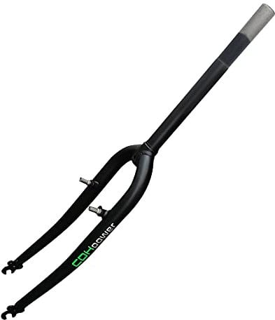 DONSP1986 Threaded 700C Fork Fixed Bicycle MTB Road Cruiser Bike Fork