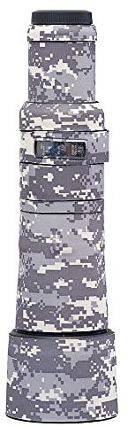 LENSCOAT® pour Le Canon RF 800 mm f11 est STM, Camouflage numérique.