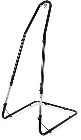 your GEAR Hängesesselgestell bis 240 kg, Labor geprüftes Gestell, Ständer für Hängestuhl Hängesitz Hängesessel 196-226cm