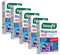 taxofit® Magnesium 400 Tabletten für Muskeln, Herz, Nerven, Energiestoffwechsel & Blutbildung | hochdosiert | vegan | Nahrungsergänzungsmittel mit Magnesium, B-Vitaminen & Folsäure | 5 x 45 Tabletten