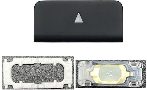 Topparts Laptop Keyboard keycaps + Hinge +Shrapnel for A1706 A1707 A1708 A1534 (2017) Arrow Key Cap up dowon Left Right Key caps Key Cap keycap Keys (UP)