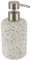 TENDANCE - Distributeur a Savon Ciment 220ml - terrazzo