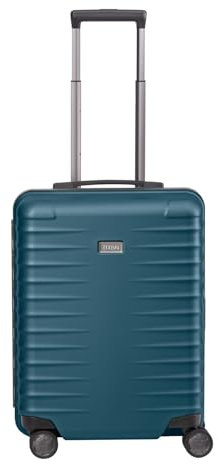 TITAN Litron Rahmen 4 W Trolley S, Petrol, Unisex, Erwachsene, Petrolfarben, Lässig