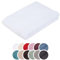 liebling Duschtuch Bio Baumwolle, Serie Organic, 500 gr. / m², 70 x 140 cm, 60 Grad, saugstark, schnelltrocknend, Farbe: Weiß