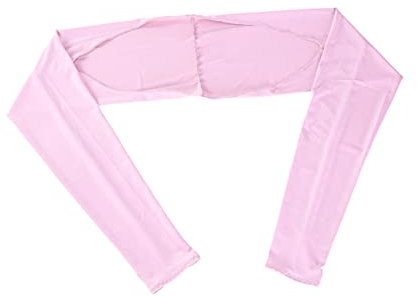 Gogogmee Schalmanschettenärmel Sonnenschutzärmel Schalärmel Für Handschuhe Uv-Schutz Armmanschettenabdeckung Für Sport Und Outdoor-aktivitäten Einheitsgröße