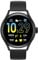 Ice-Watch - ICE smart 2.0 - Montre connectée ronde noire pour homme avec bracelet en silicone - 023962 (1,20 pouces)