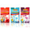 Scented Hanging Wardrobe Dehumidifiers -Disposable Moisture, Humidity & Damp Absorber for Home - Prevent Mould, Mildew & Condensation in Wardrobes, Cupboard & Caravan - Set of 3