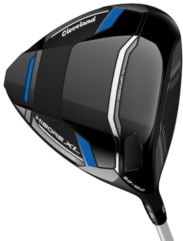 Cleveland Golf HiBore XL Lite Driver, Graphite, Regular, 12 Degrees, Right Hand