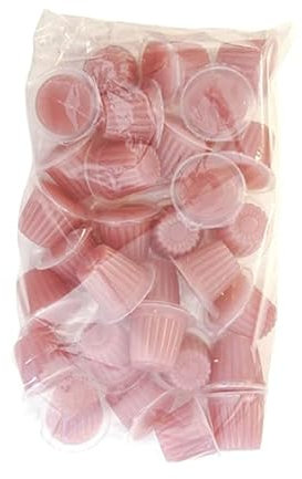 Komodo Jelly Pots Calcium Refill Pack for Crickets, Beetles, Cockroaches and Millipedes 30 Piece Nutrient Rich Insect Feed Vitamin Boost Natural Safe Healthy Treat