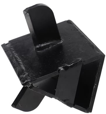 Aumotop Elektrischer Hydraulischer Holzsplitter Kreuzschneider Kopf Titanstahl Holzschnitzer Kopf für Horizontale Holzspaltung PM7T-520A THLS-4 THLS-6