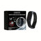 Bracelet Répulsif Anti-Moustiques Ultrasonique – Non Chimique, Unisexe, Portable – Utilisation Intérieure & Extérieure