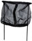 Toyvian Cage de Filet à Fleurs Enceinte Filets Engrener Filet Petit Filet à Insectes Nets de Jardin pour protéger Les Plantes Filet Anti-Insectes Maille Polyester Noir