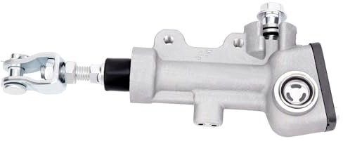 AHL Pompa Freno Posteriore del Moto 43015-1698 43015-0009 43015-0142 43015-0004 43015-0724 per Kawasaki ATV KLX230R 2020-2023 (Exclude Non-R Edition), KLX300R 2021-2023 (Exclude Non-R Edition)