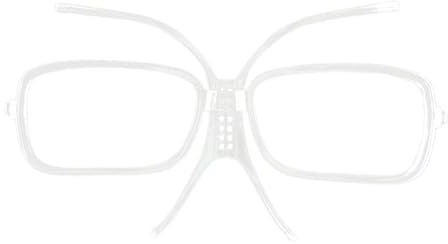 harayaa Optischer Adapter für Skibrillen, Stabiler Innenrahmen für Snowboardbrillen