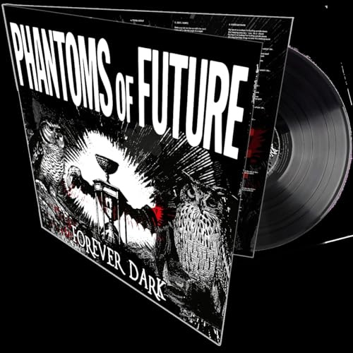 Forever Dark (Black LP)