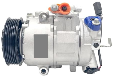 Compresor Aire Acondicionado Para SEAT Para IBIZA Para CORDOBA 02-09 6Q0820803G 6Q0820803H 6Q0820803J 6Q0820803D 6SEU12C Compresor De Aire Acondicionado