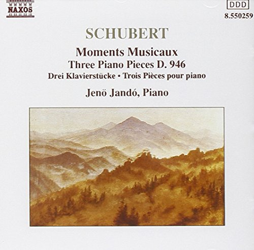 Moments Musicaux / Allegretto