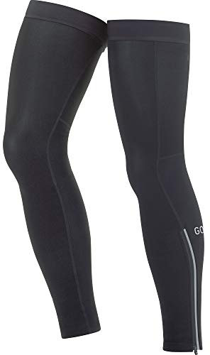 GORE WEAR C3 Unisex Beinlinge, Größe: XS-S, Farbe: Schwarz