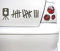 timalo® Autoaufkleber - Strichliste Blitzer - Sticker Auto Selbstklebend - sp021-22x8cm-dunkelgrau