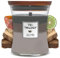 WoodWick Kerze, Sojawachs, Cozy Cabin, Medium Hourglass