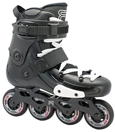 FR BRAND FR Inlineskates Frx 80, schwarz (42)