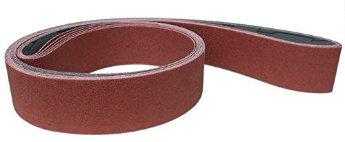 Klingspor LS 309 JF Schleifband | 50 x 2000 mm | 5 Stück | Körnung: P400