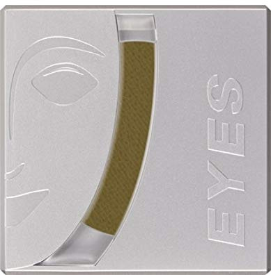 Kryolan Eye Shadow Matt 2.5g Moss