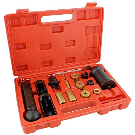 Alltooetools Supercrazy VW Audi Skoda Engine Injector Removal Puller Tool Kit SF0053