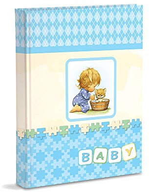 Mareli Fotoalbum Nascita 23 x 30 Bambino – 1000 g