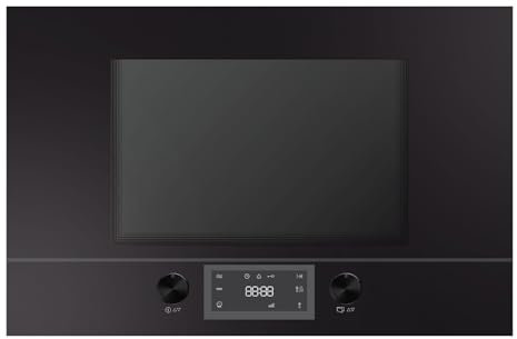 Küppersbusch MR 6330.0 S K-Series. 3 Einbau-Mikrowelle Schwarz