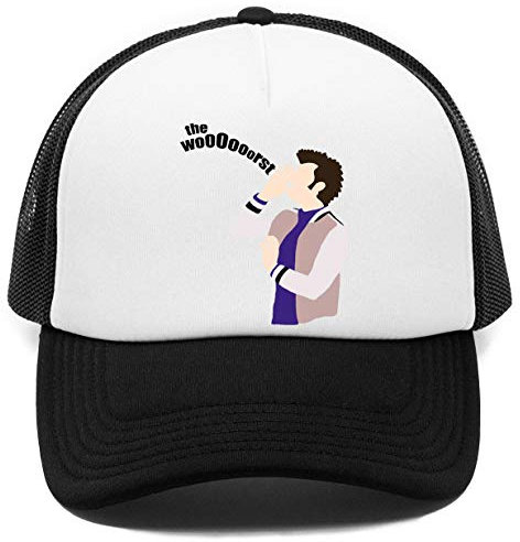 Vendax Die Schlimmsten Baseball Rapper Cap Baseball Rapper Cap