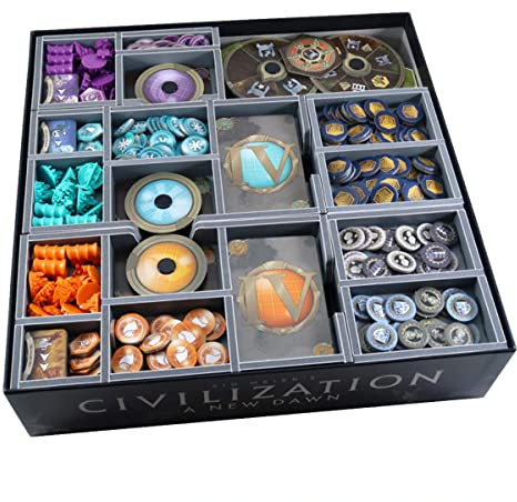 Civilization: A New Dawn Insert