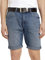 Tom Tailor Herren Tom Gürtel, Schwarz, 90