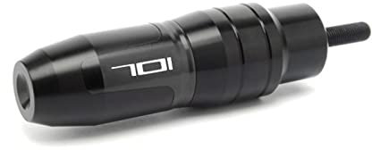 HARIL Für Husqvarna 401 701 Für Svartpilen 401 701 Für VITPILEN 401 Motorrad Auspuff Sturzpads Crash Pads Fallschutz Fallende Beschützer(701-1)