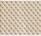 murando - Vlies Fototapete Leder-Optik Vlies Tapeten Wandtapete XXL Moderne Wanddeko Design Wand Dekoration Wohnzimmer Schlafzimmer Büro Flur Blumen