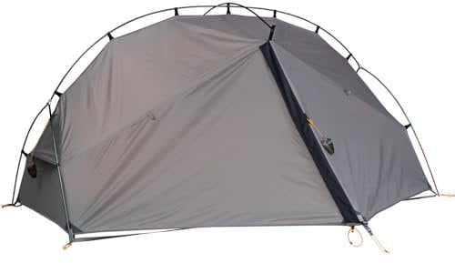 Wechsel Trekkingzelt Trailrunner 1-2 Personen Camping Fahrrad Zelt Biwak 2,18 kg