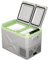 Alpicool XD45 35L Portable Refrigerator Car Fridge Freezer with Telescopic Handle Cool Box for camping, driving, Picnic