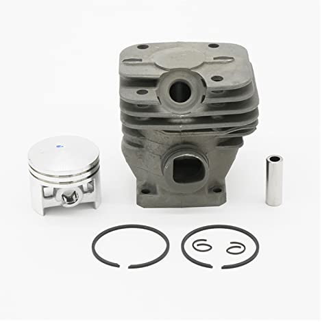BENSOI Scie à chaîne 42 mm Cylindre Piston Segment Compatible avec Stihl 024 MS240 MS 240 024AV Tronçonneuse 1121 020 1200 Pièces de Rechange de Rechange
