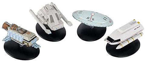 Star Trek Adlermoosschiff Nachbildung | Shuttle Set 7