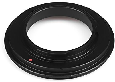 Adattatore retrò da 67 mm, compatibile con Pentax PK Macro, anello di inversione per obiettivo da 67 mm, Pentax PK
