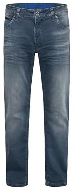Camp David Herren Jeans CO:NO Comfort Fit Vintage Blue 31 34