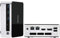 Glovary Mini PC 13th Gen Core i7 1360P (12C16T, fino a 5,00 GHz) Windows 11 Pro, DDR5 16GB RAM 512GB NVMe SSD, Micro Desktop Computer Dual LAN, Iris Xe, 5USB, HD, DP, Type-C, WiFi6, BT5.2