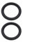 Lot de 2 joints d'étanchéité pour piscine pour Intex 10745