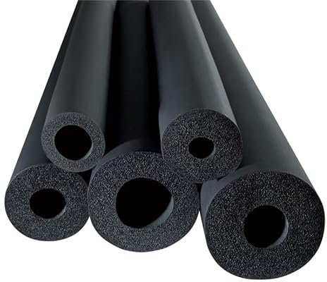 Armaflex Rohrisolierung Kautschuk Isolierschlauch Schlauch 9-19 mm 2m (13x18mm)