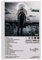 DUSUL Juice Wrld, Legends Never Die Album Cover Art Poster Wandkunst, Dekorative Malerei, Schlafzimmer, Gemälde, Poster 08x12inch(20x30cm) Unframe-style