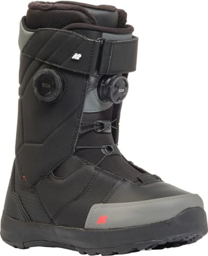 K2 MAYSIS CLICKER X HB Wide Boot 2025 Black, 40.5