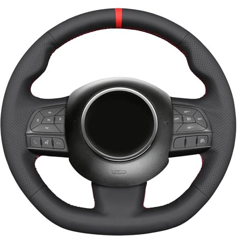 MEWANT Coprivolanti Compatibile con Fiat 500X 2014-2021