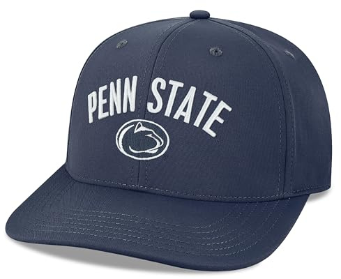 Legacy NCAA Officially Licensed Baseball Hat, Lightweight Cap for Men & Women, B9A, One Size Fits Most, Adjustable Closure