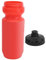 plplaaoo 610 ml de bouteille d'eau de cyclisme extérieure durée du matériau pp5, 3 couleurs disponibles (gris) (Rouge)